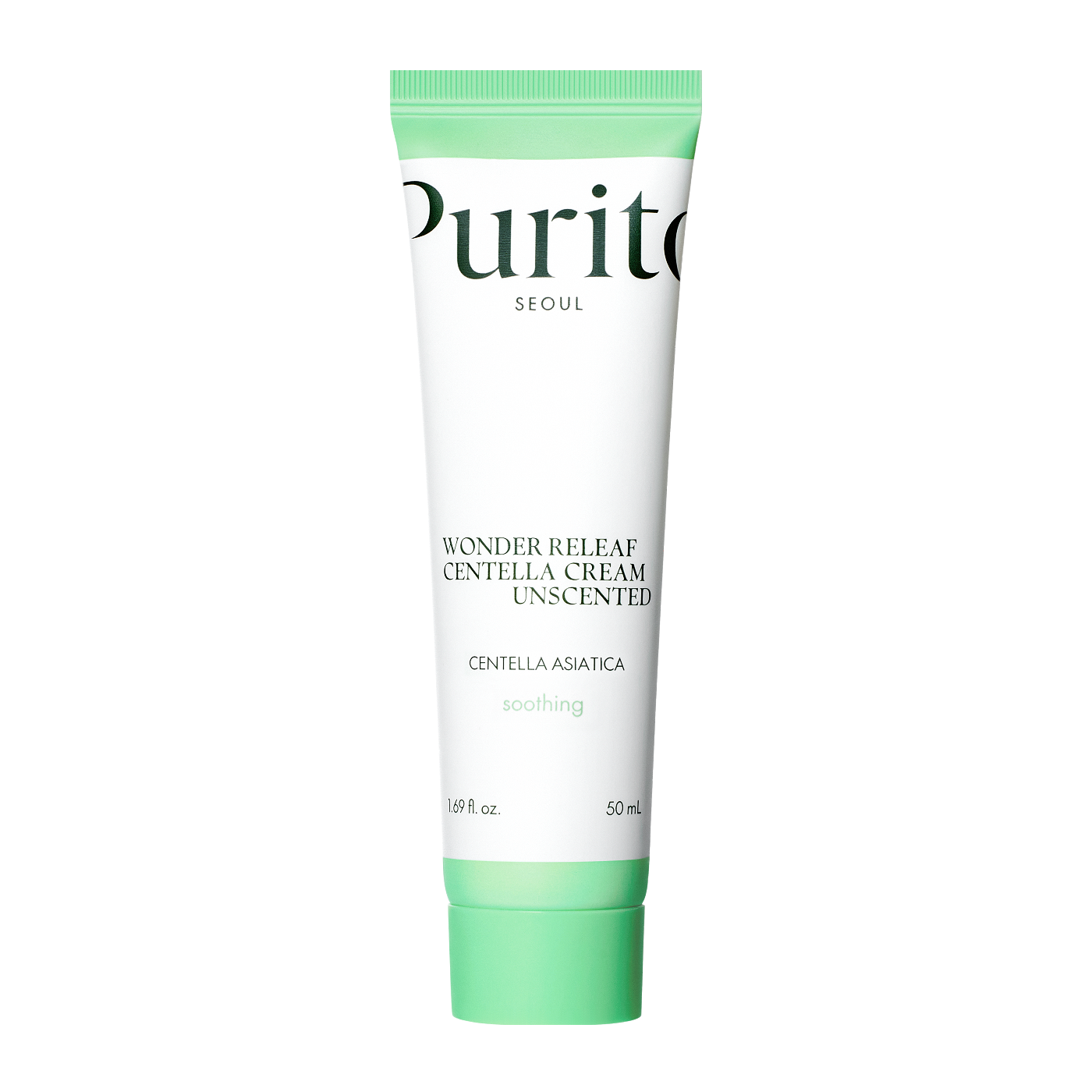 Purito SEOUL - Wonder Releaf Centella Cream Unscented - $24
