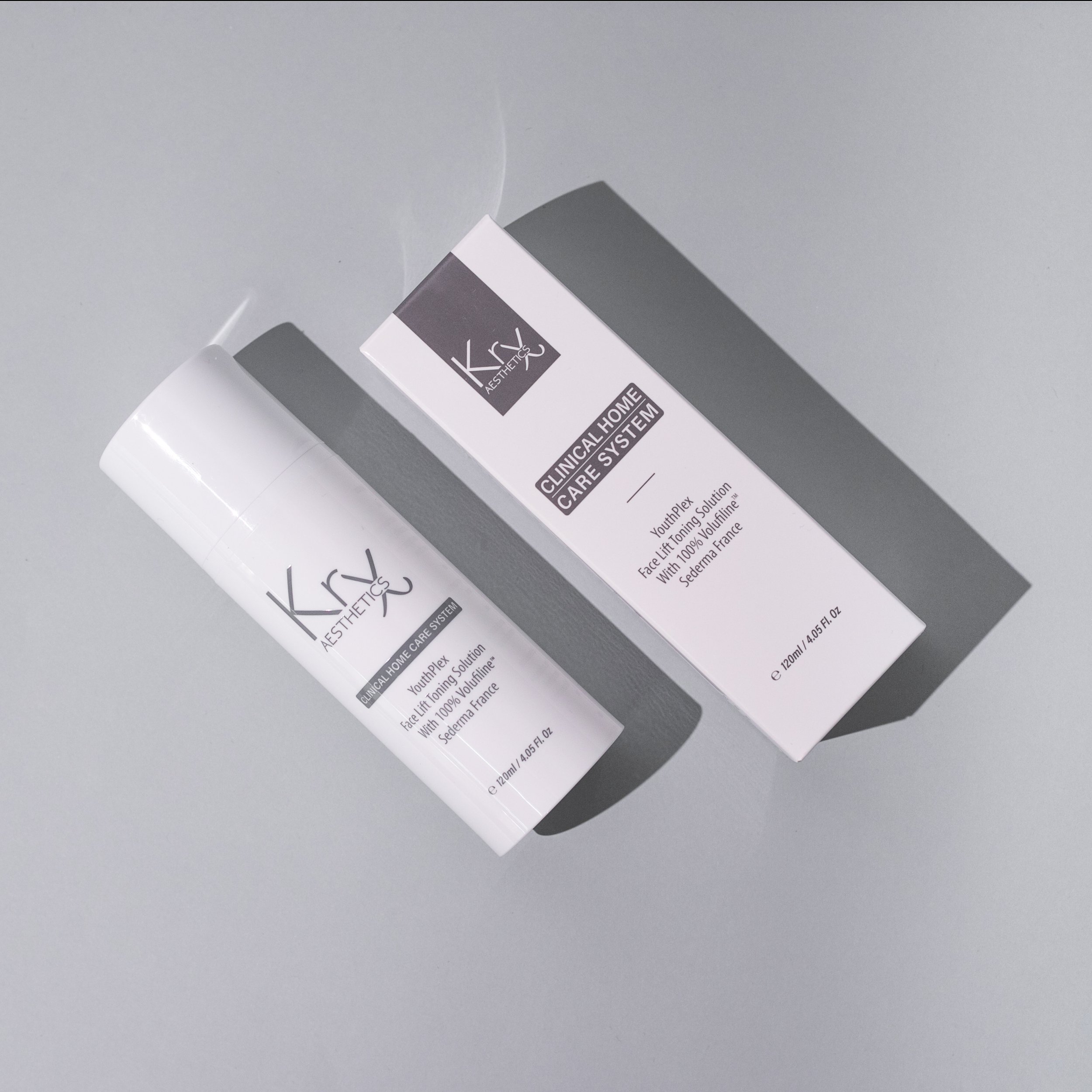 KrX Youthplex Face Lift Toning Solution 120ml - $70