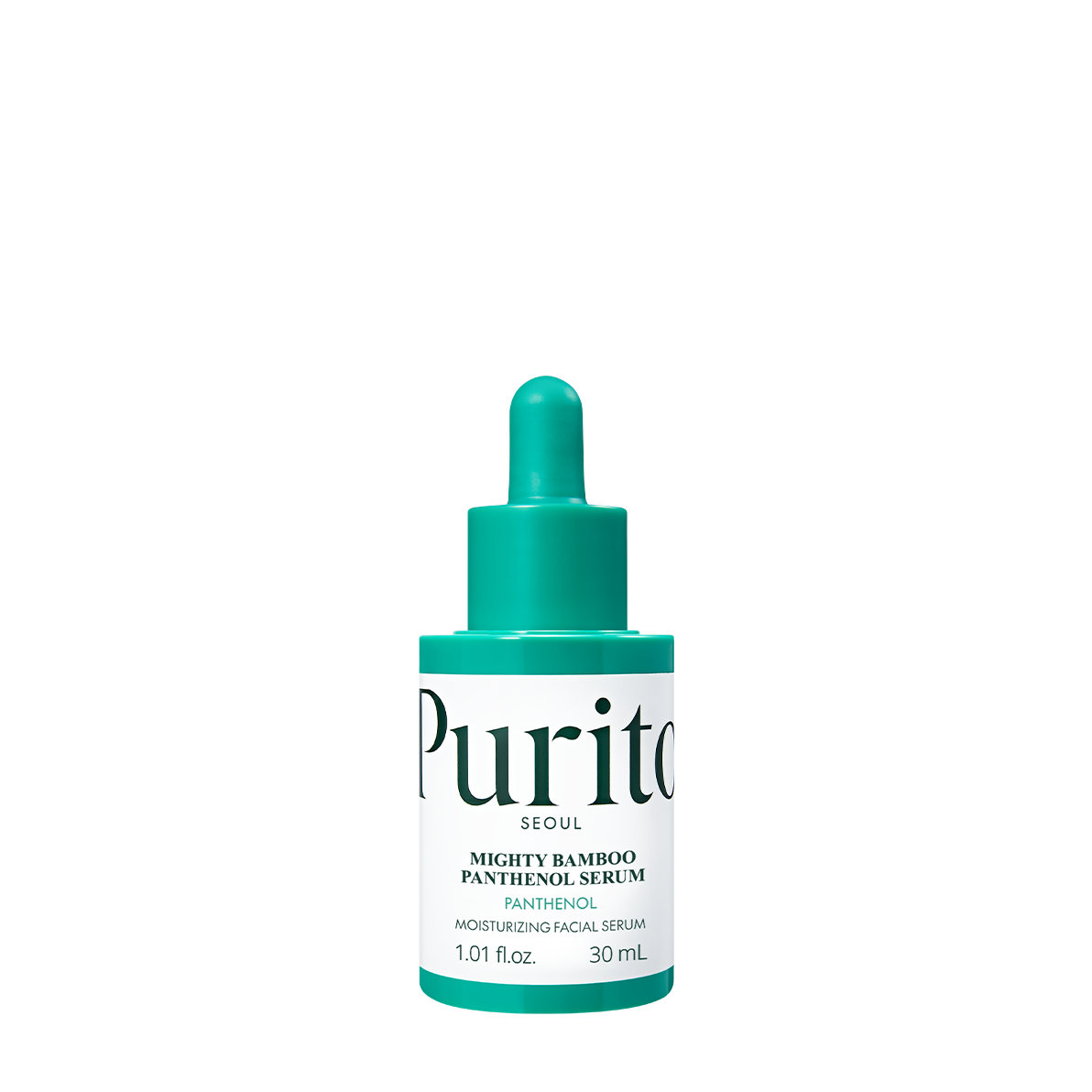 Mighty Bamboo Panthenol Serum