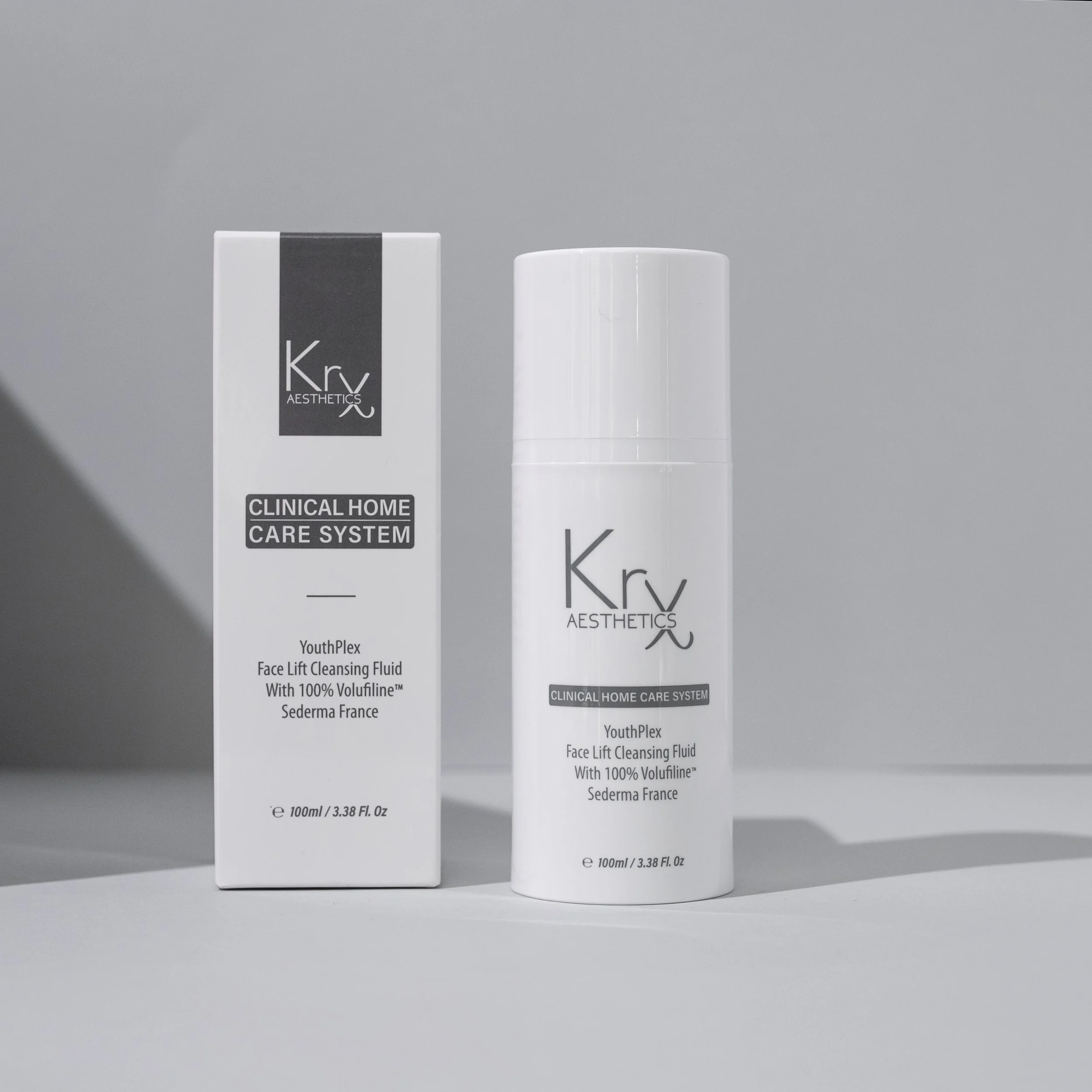 KrX Youthplex Face Lift Cleansing Fluid 100ml - $70