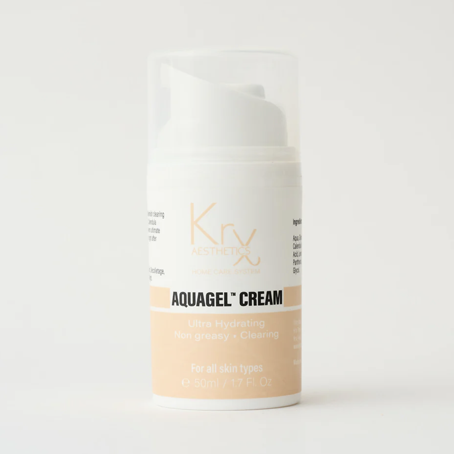 KrX Aquagel Cream 50g - $42