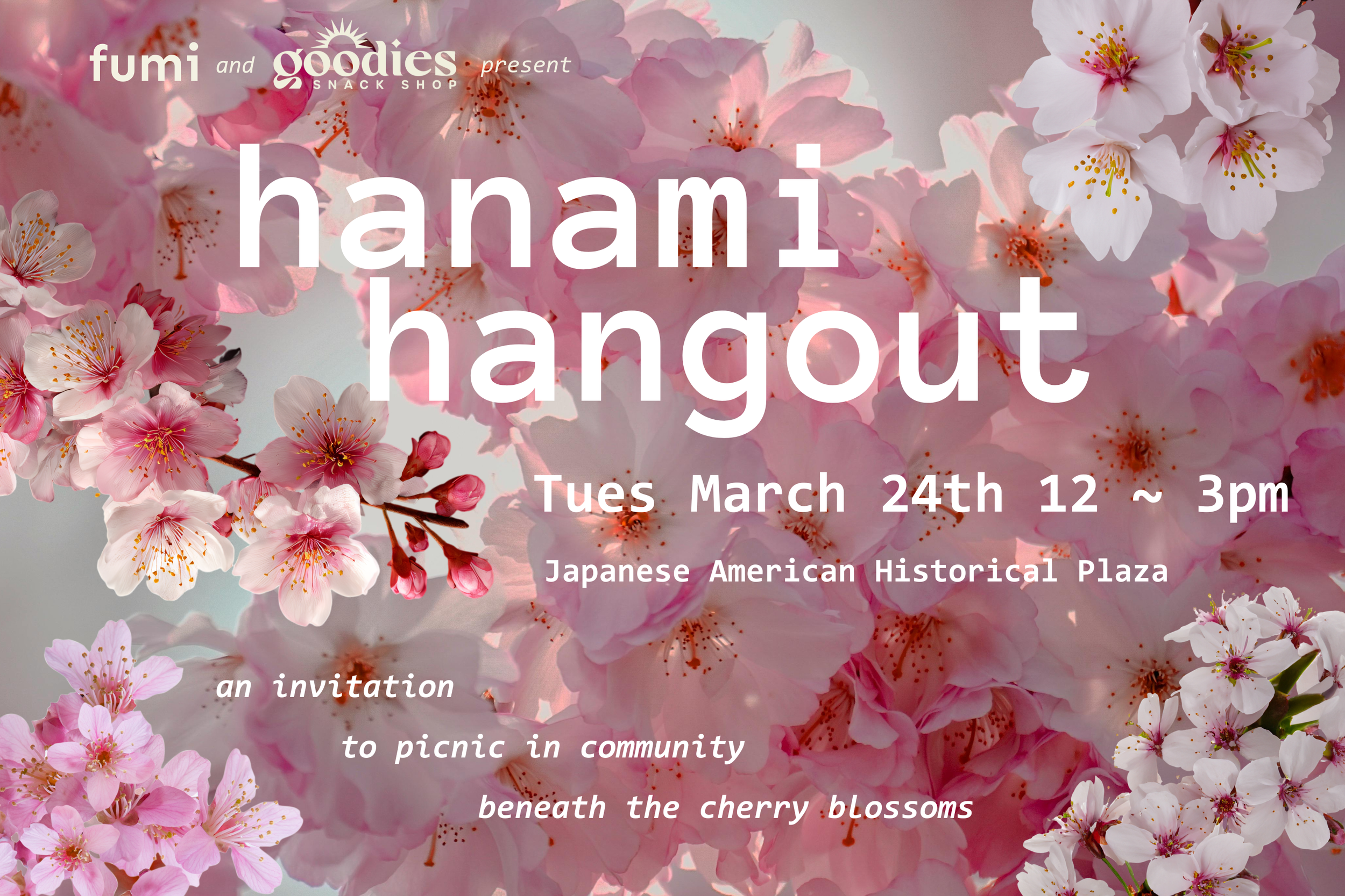 Hanami Hangout