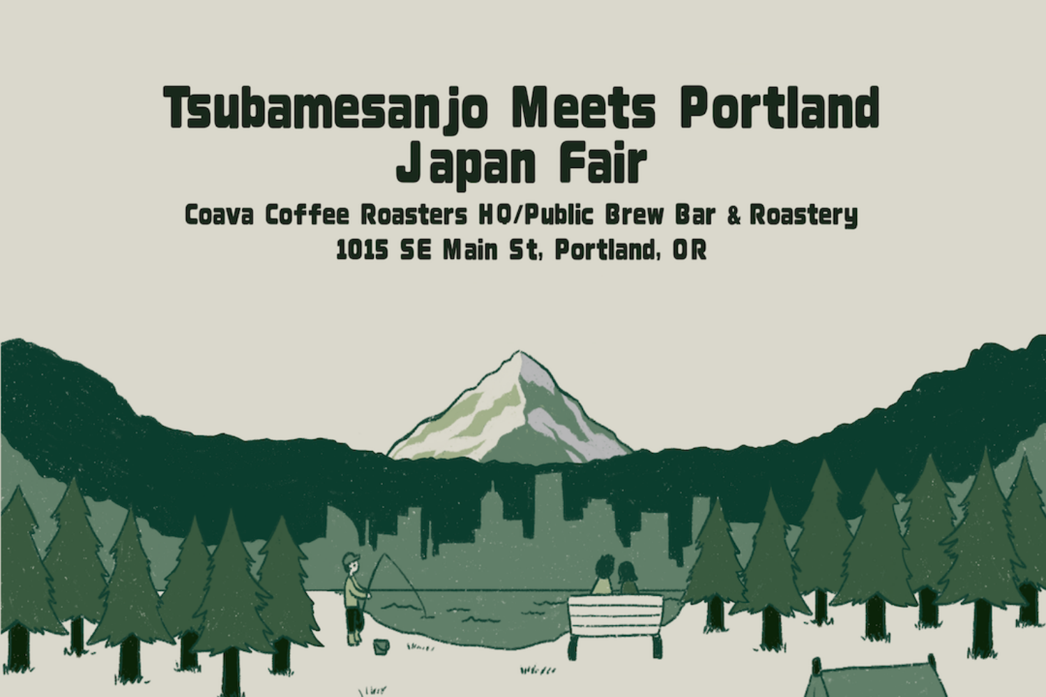 Tsubamesanjo Meets Portland Japan Fair
