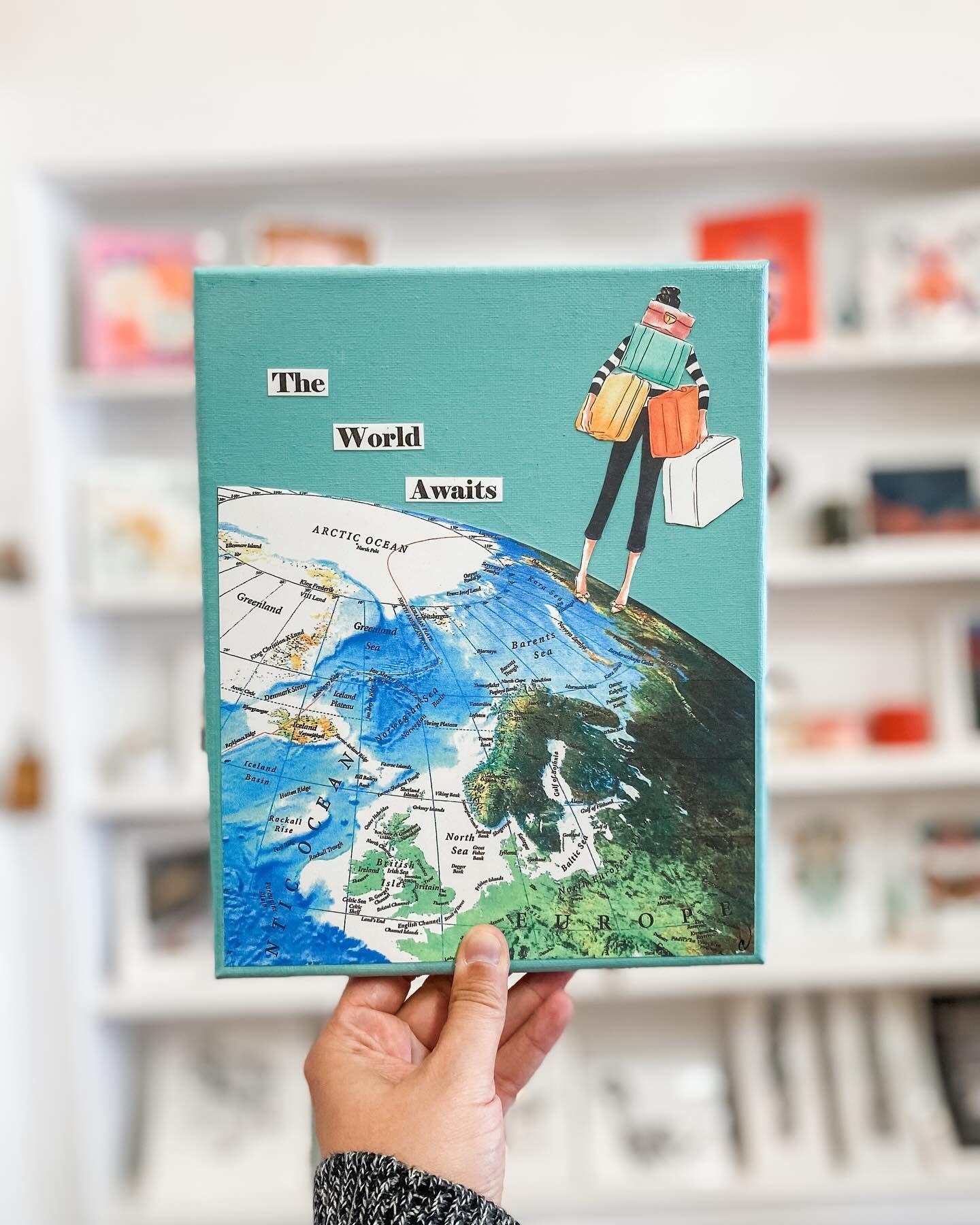 The world awaits! 🗺️ Do you have travel plans this summer? Share your trip plans in the comments and let&rsquo;s bask in the wanderlust this Sunday! 👇

🙌 Original collage by @inn_retrospect 
.
.
.
.
.
.
.
.
.
.
#LiveLoveMOV #MariettaOhio #MyMariet