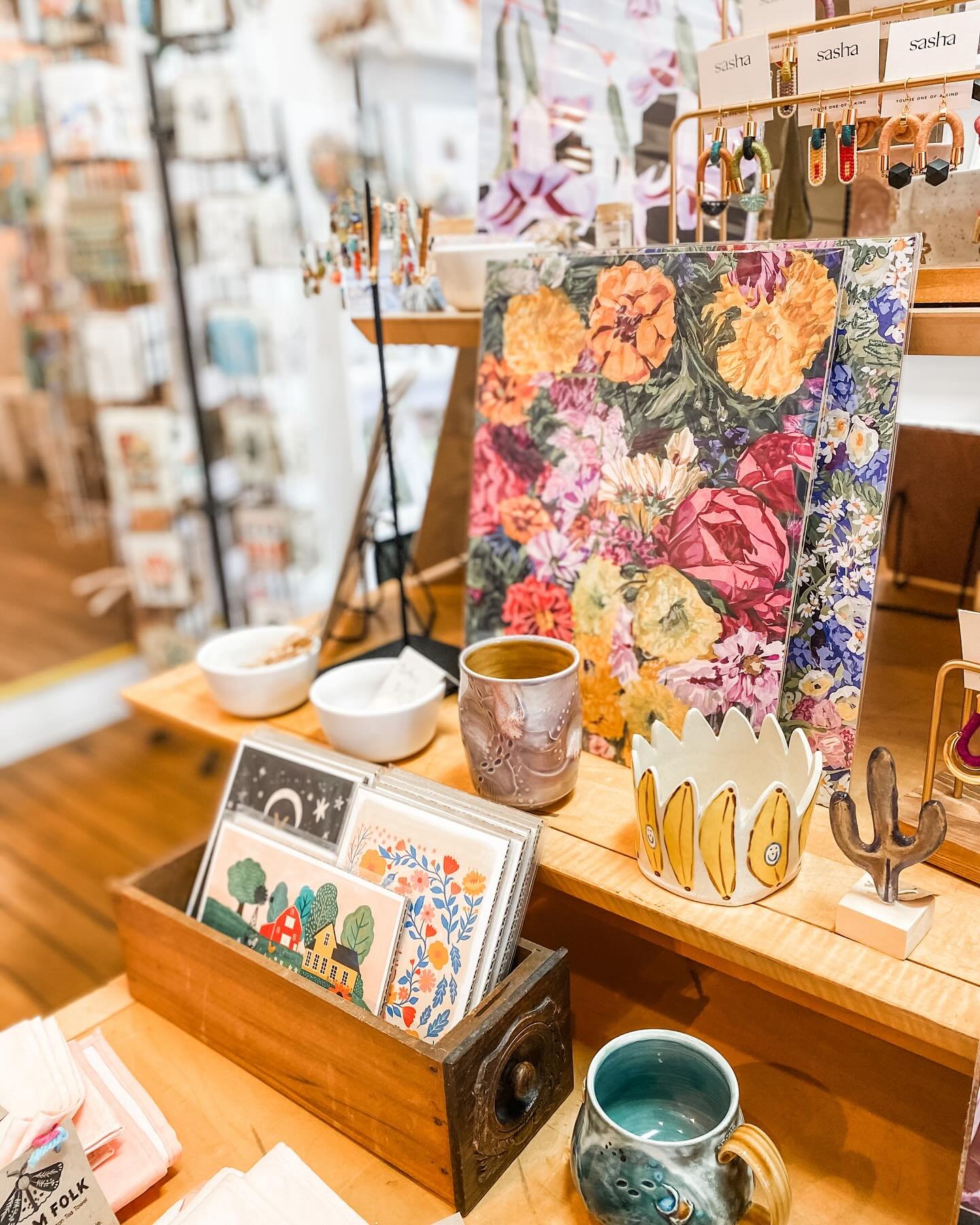 Every corner of Clutch Collective is brimming with handmade treasures from artists near and far! 🎨✨ When you choose to shop with us, you&rsquo;re making a meaningful impact on our local and regional economy&mdash;double the impact, in fact!

Here&rs