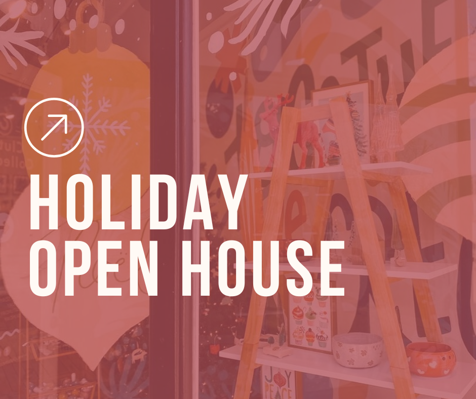 Holiday Open House