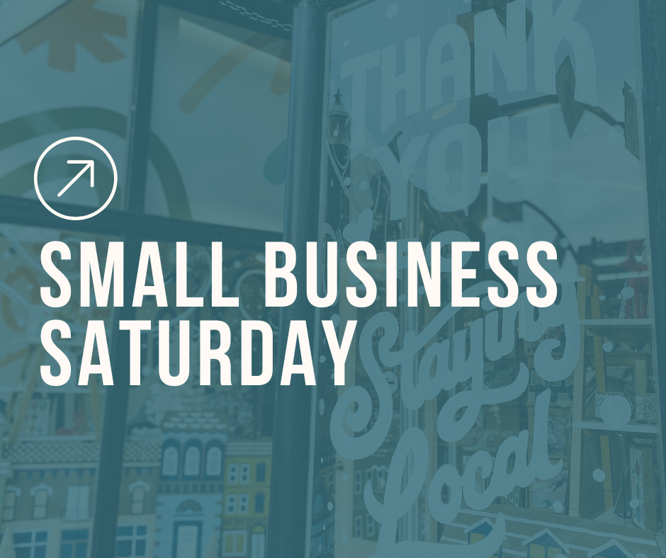 Small Business Saturday
