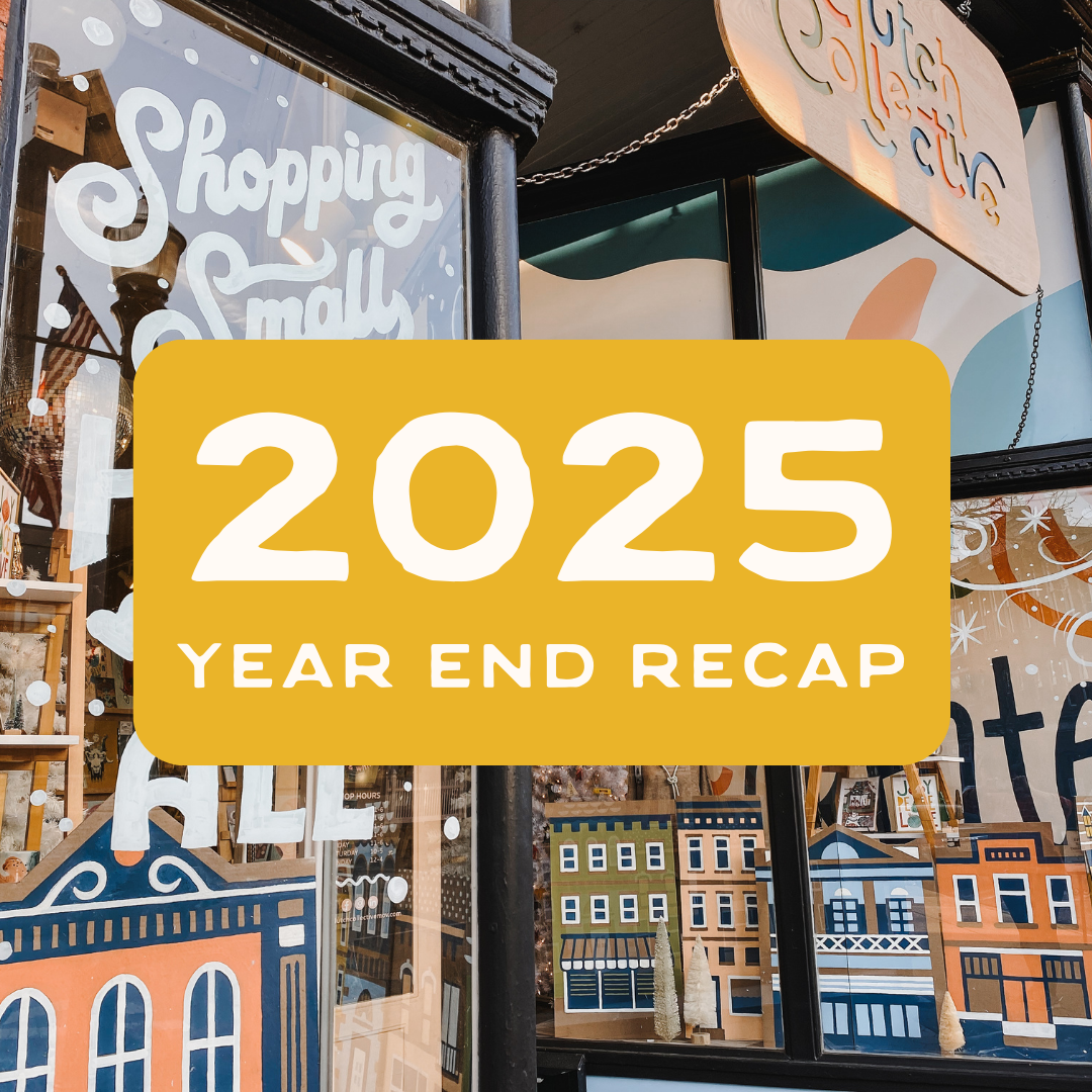 2025 Shop Recap