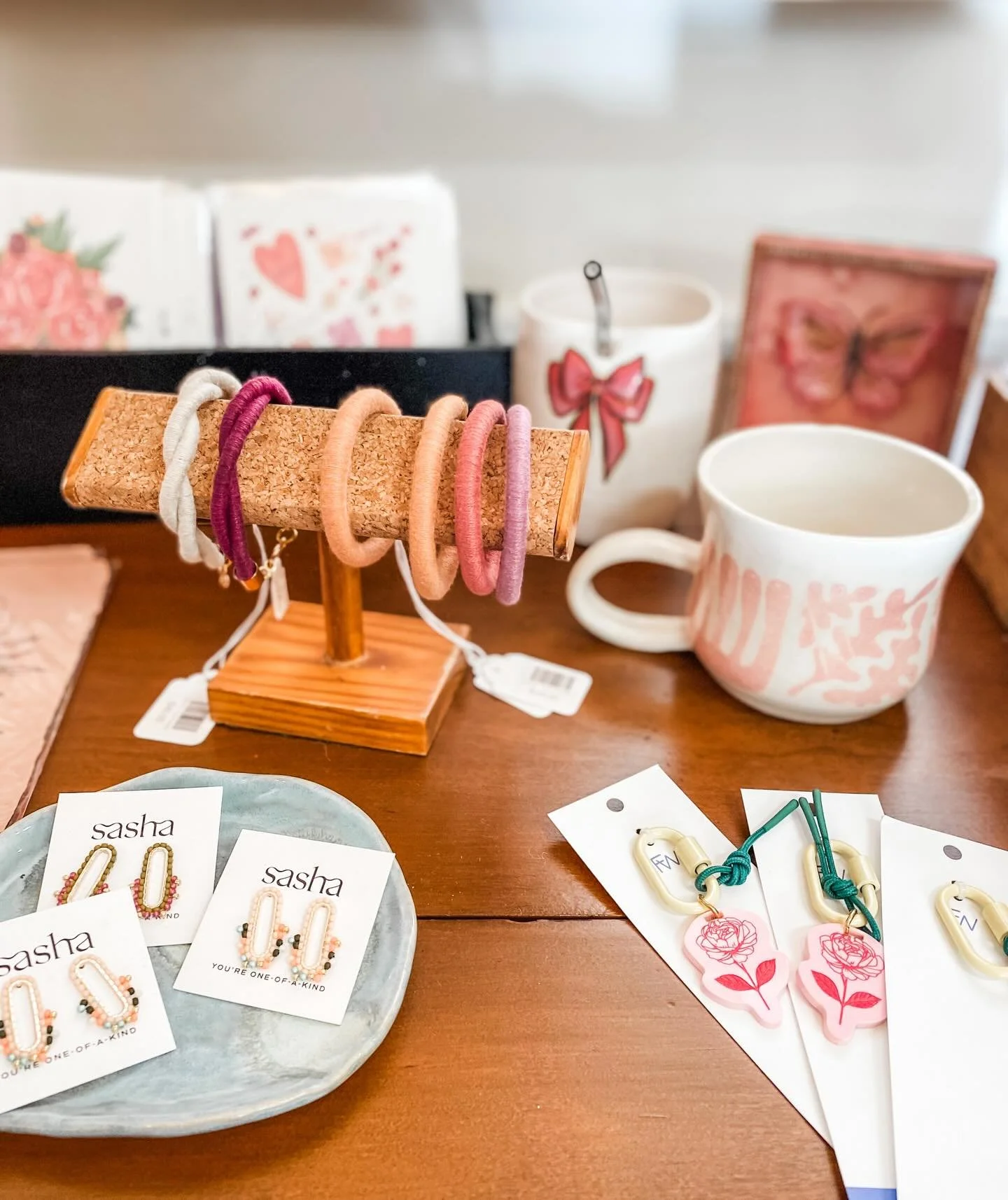 Happy Saturday! We are open regular hours today, so if you need a last minute gift or card (or just an excuse to get out of the house) before the snow hits, come on in! ⛄️ Chances are we&rsquo;ll be closed tomorrow and Monday, just a heads up!