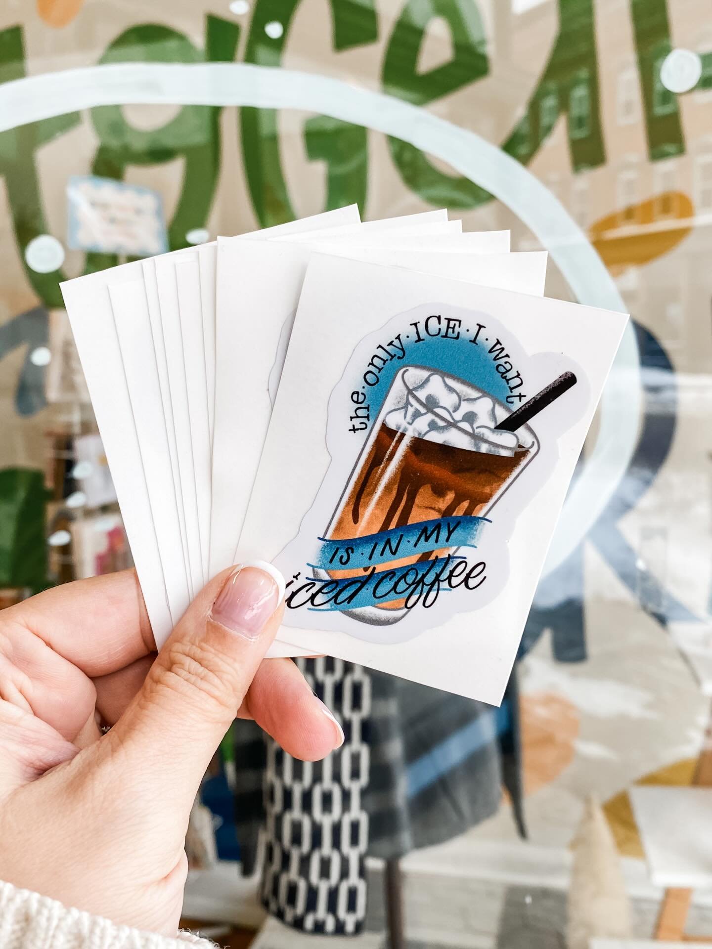 You know, it can be really scary as a small business owner to speak up about anything that might be considered controversial, even when it doesn&rsquo;t feel like it should be controversial to you. 

Tensions are high right now across the country. Bu