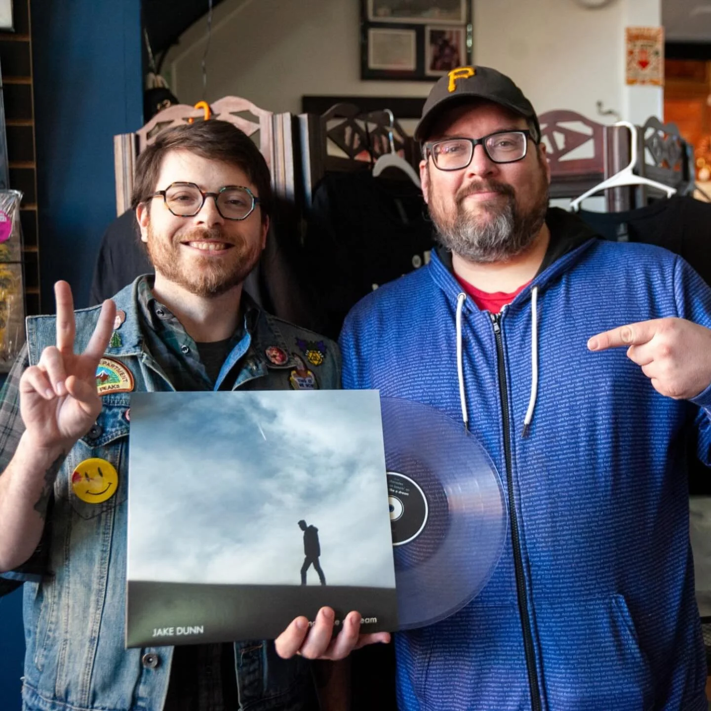 On Saturday, February 7, the hum of conversation inside First City Records felt a little different than usual. Customers weren&rsquo;t just flipping through crates, they were gathering for something new. For the first time, the Marietta record shop w