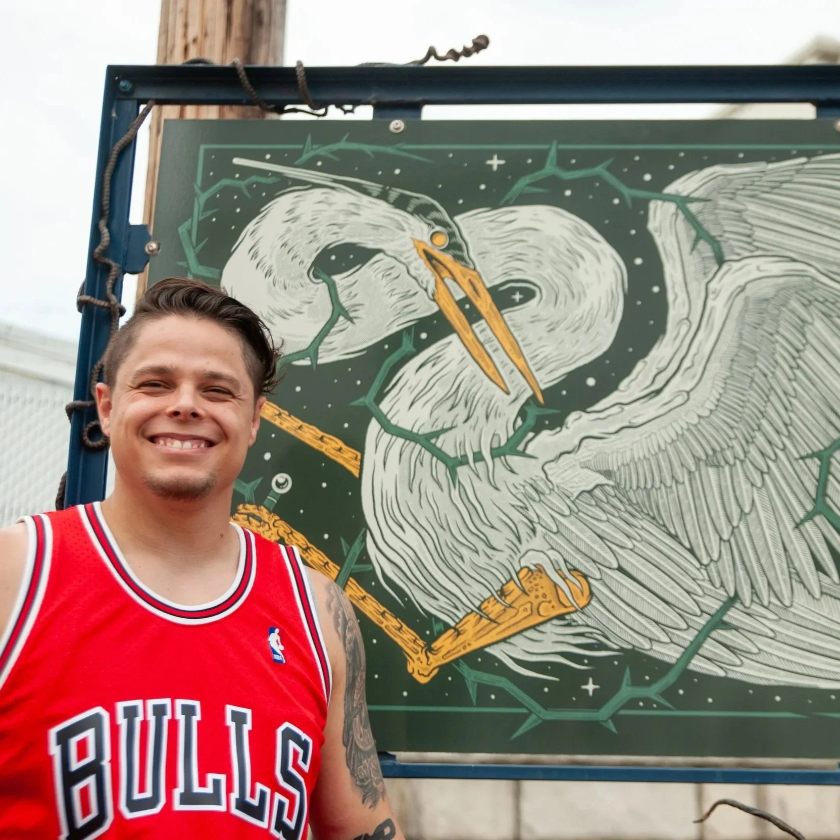 Public Art Pops Up on Post Street