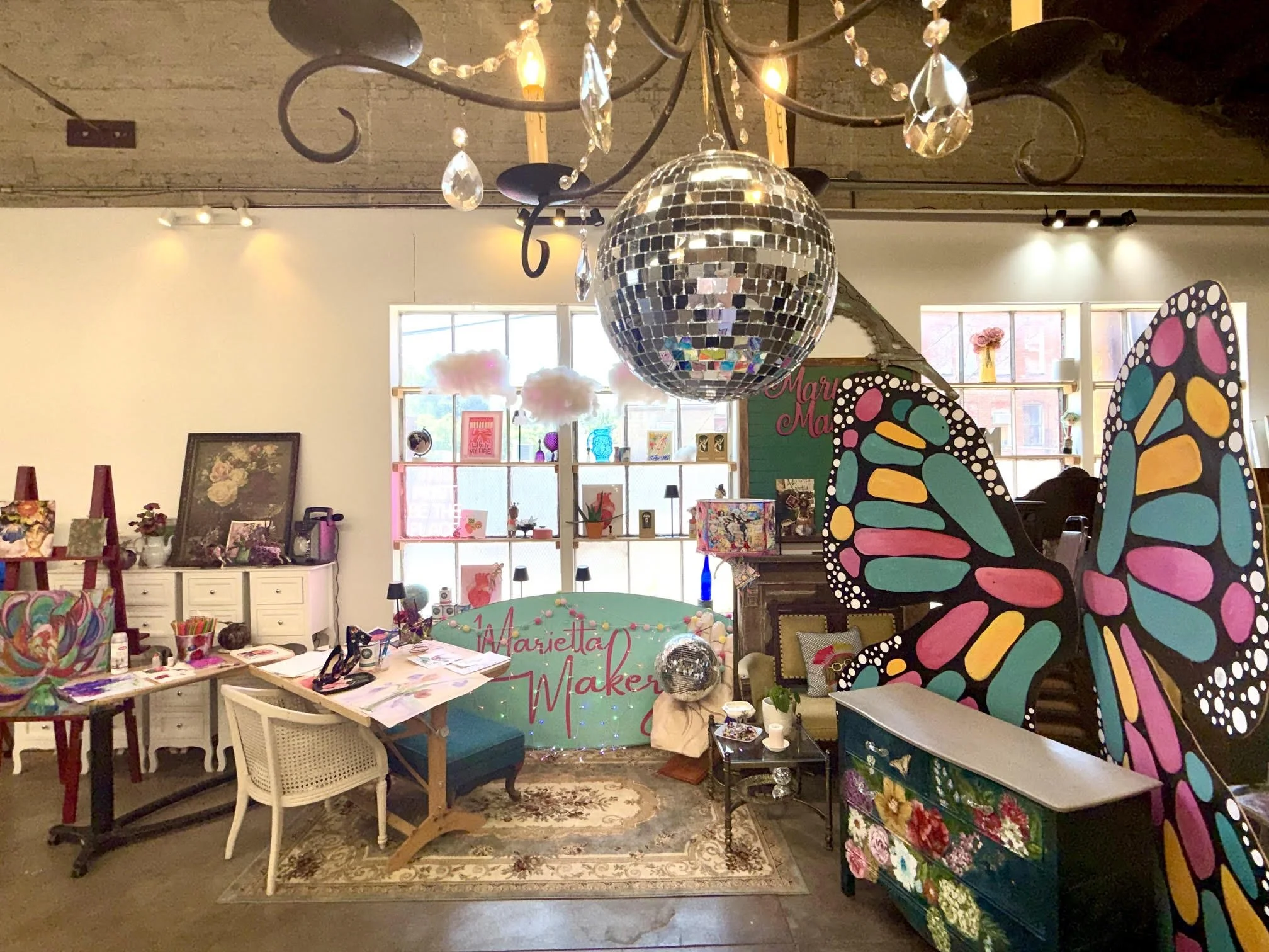 First-Ever MOV Artist Studio Tour Invites Visitors Behind the Scenes