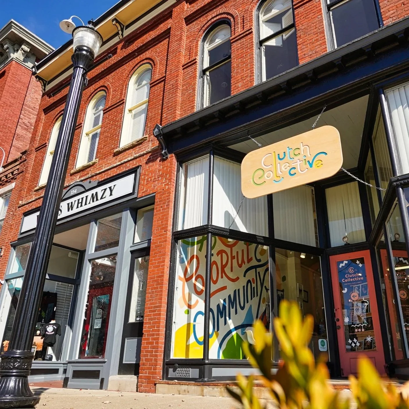 New Second Sunday Pop-Up Series in Marietta