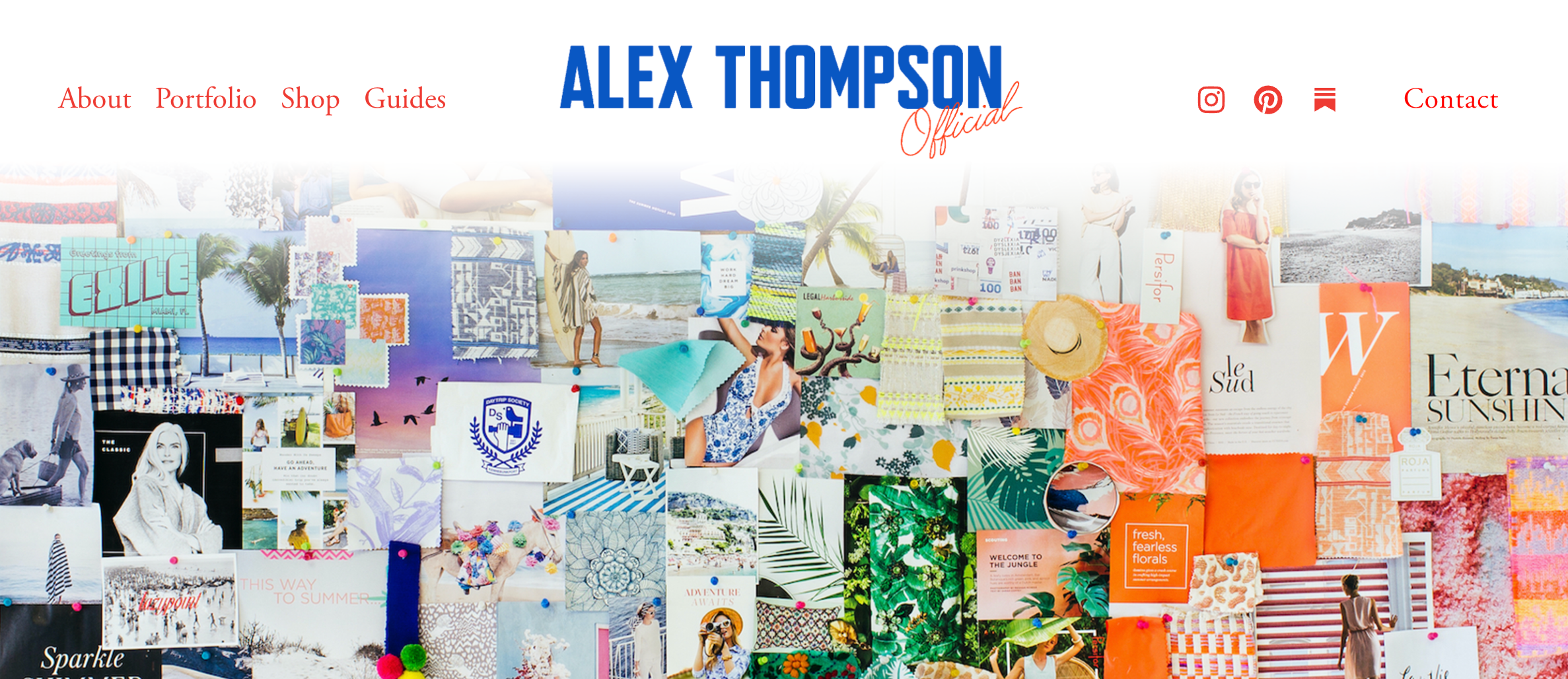 Alex Thompson Official
