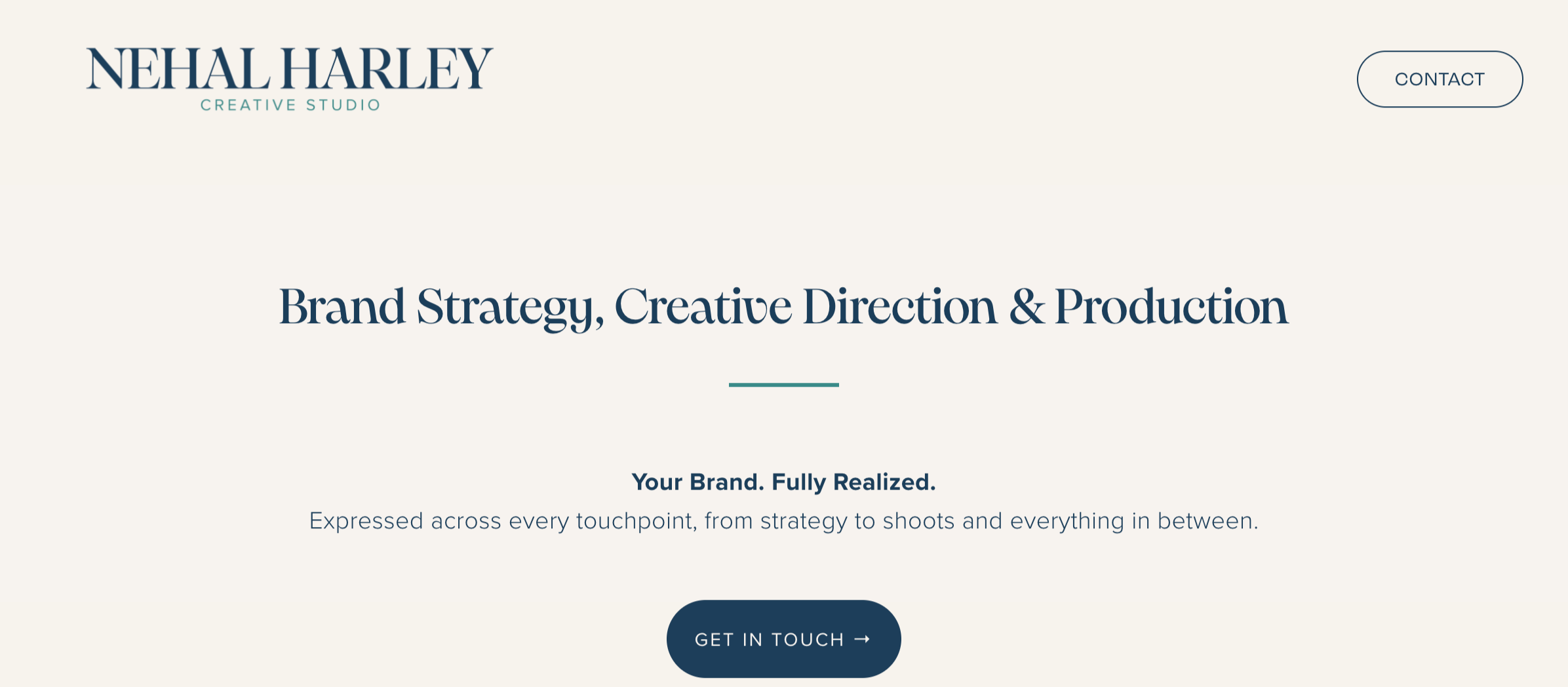Nehal Harley Creative Studio