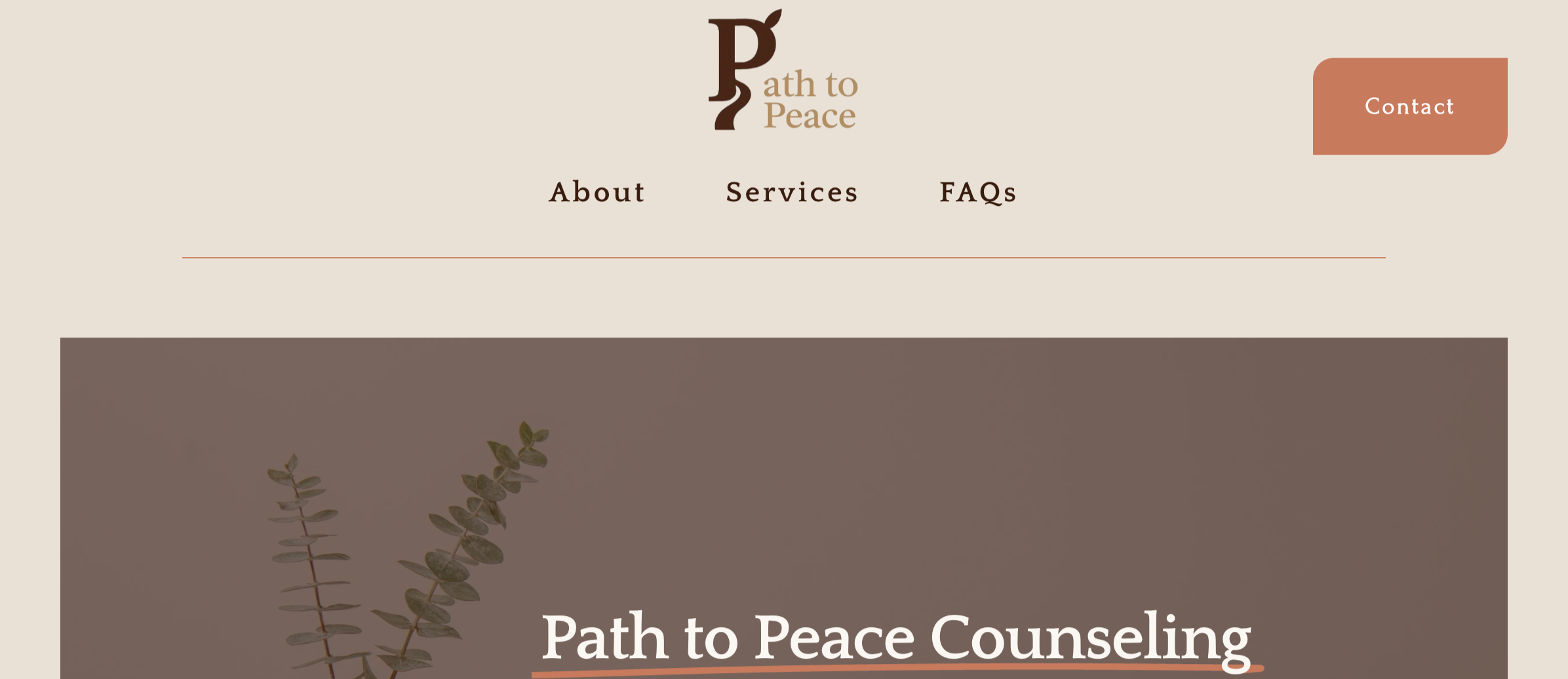 Path to Peace