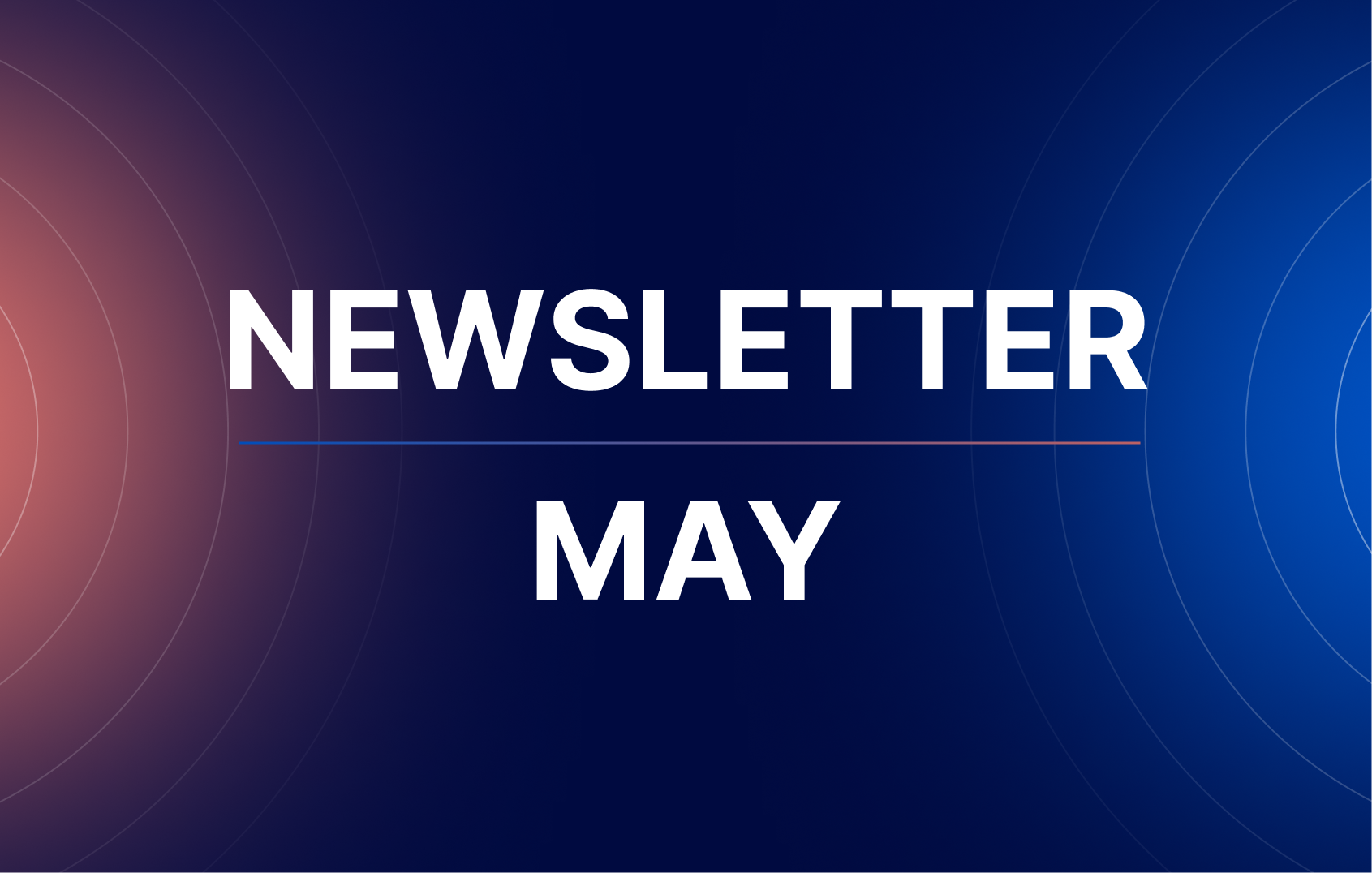 Newsletter MAY 2026