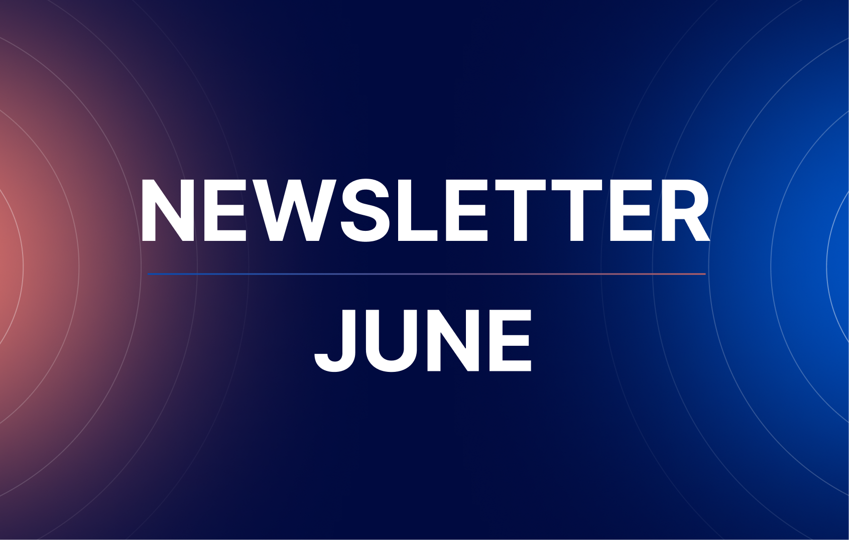 Newsletter june 2026