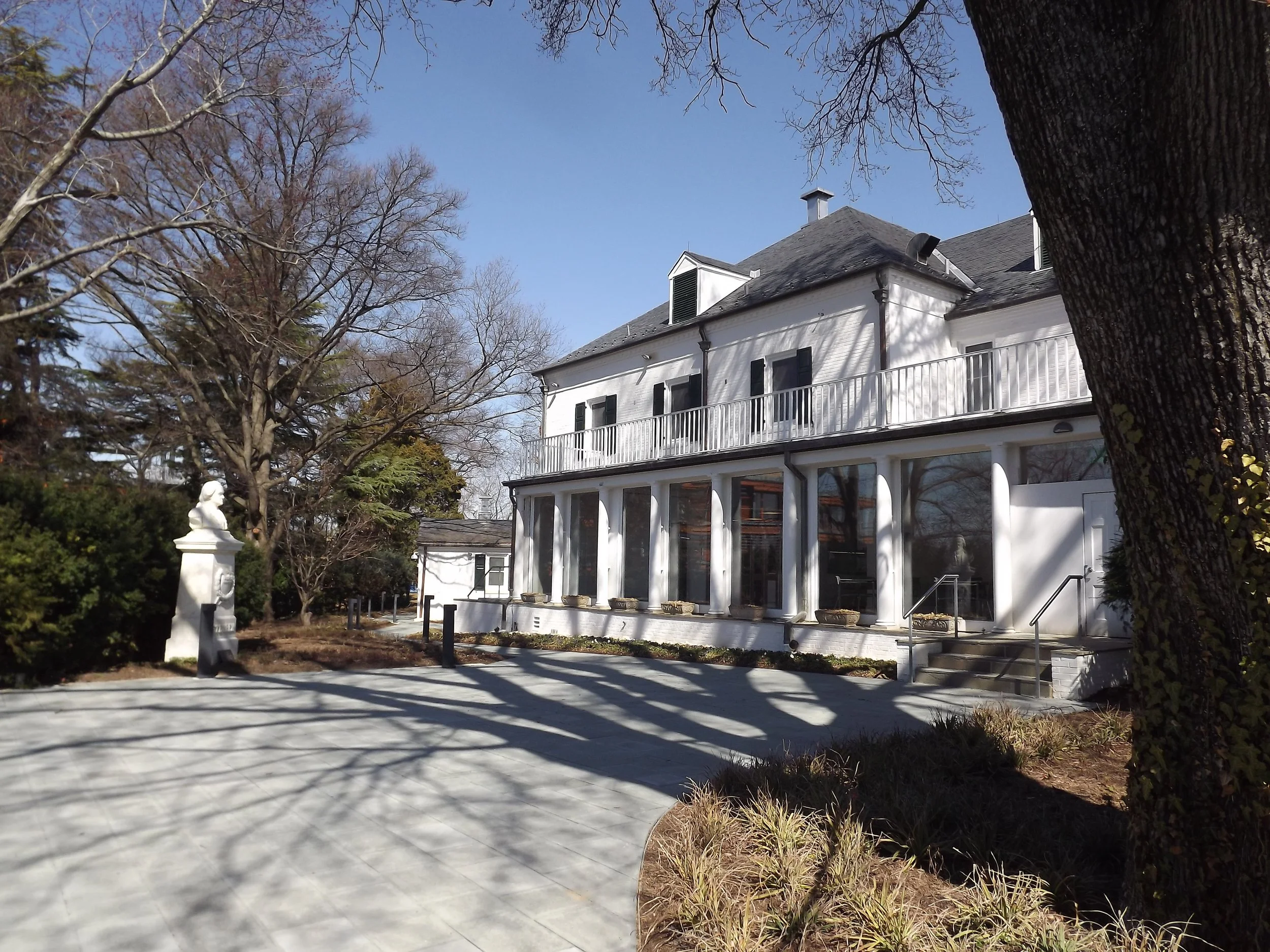 Preservation Projects — MTFA Architecture, PLLC