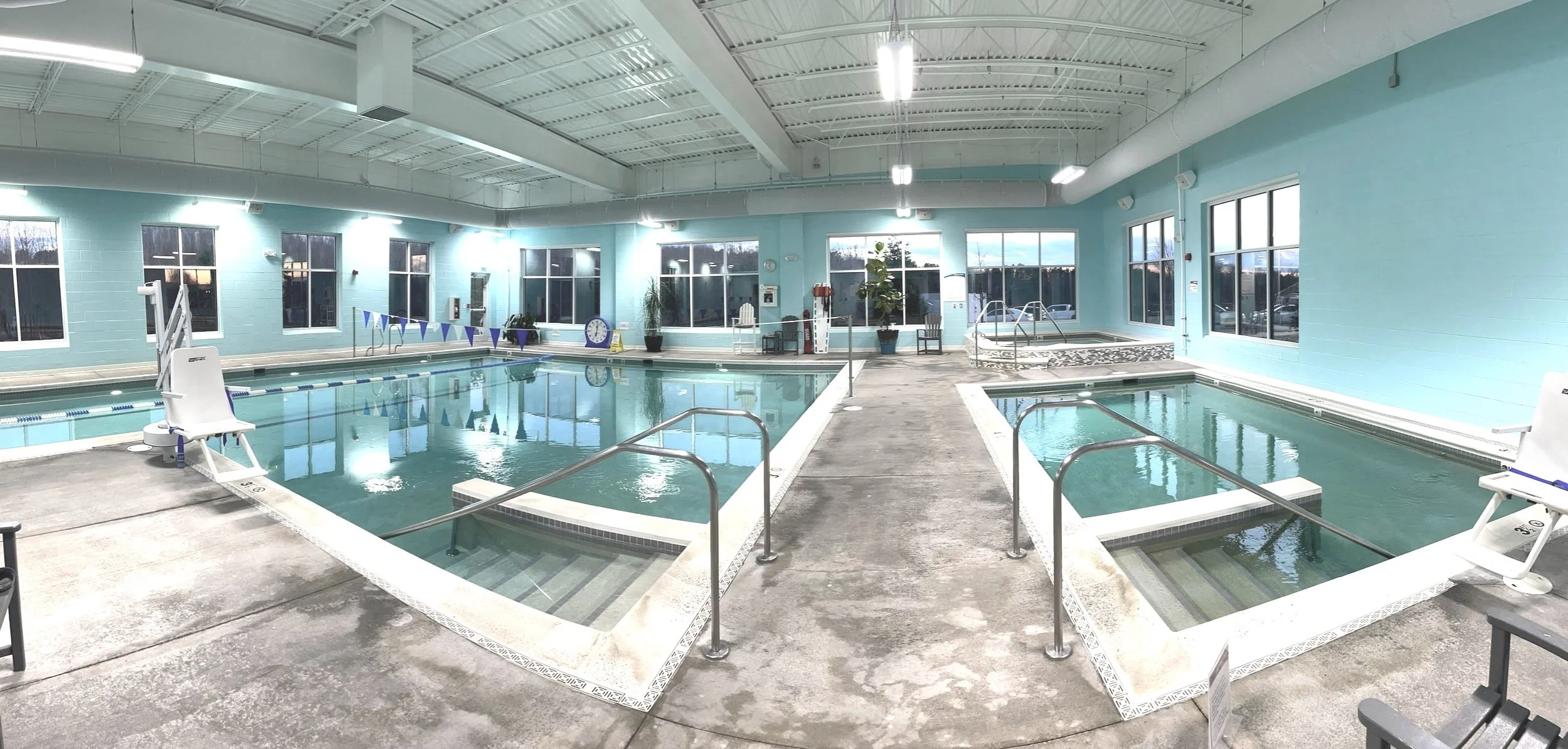 SML Pool Party