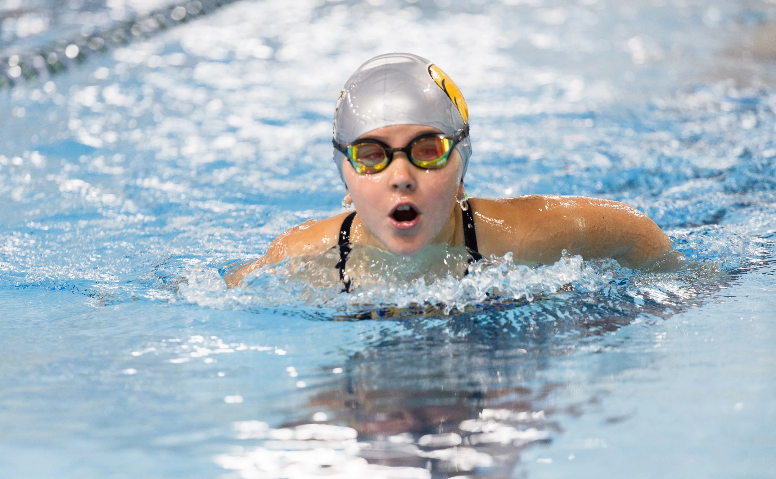 Swim Team Evaluations