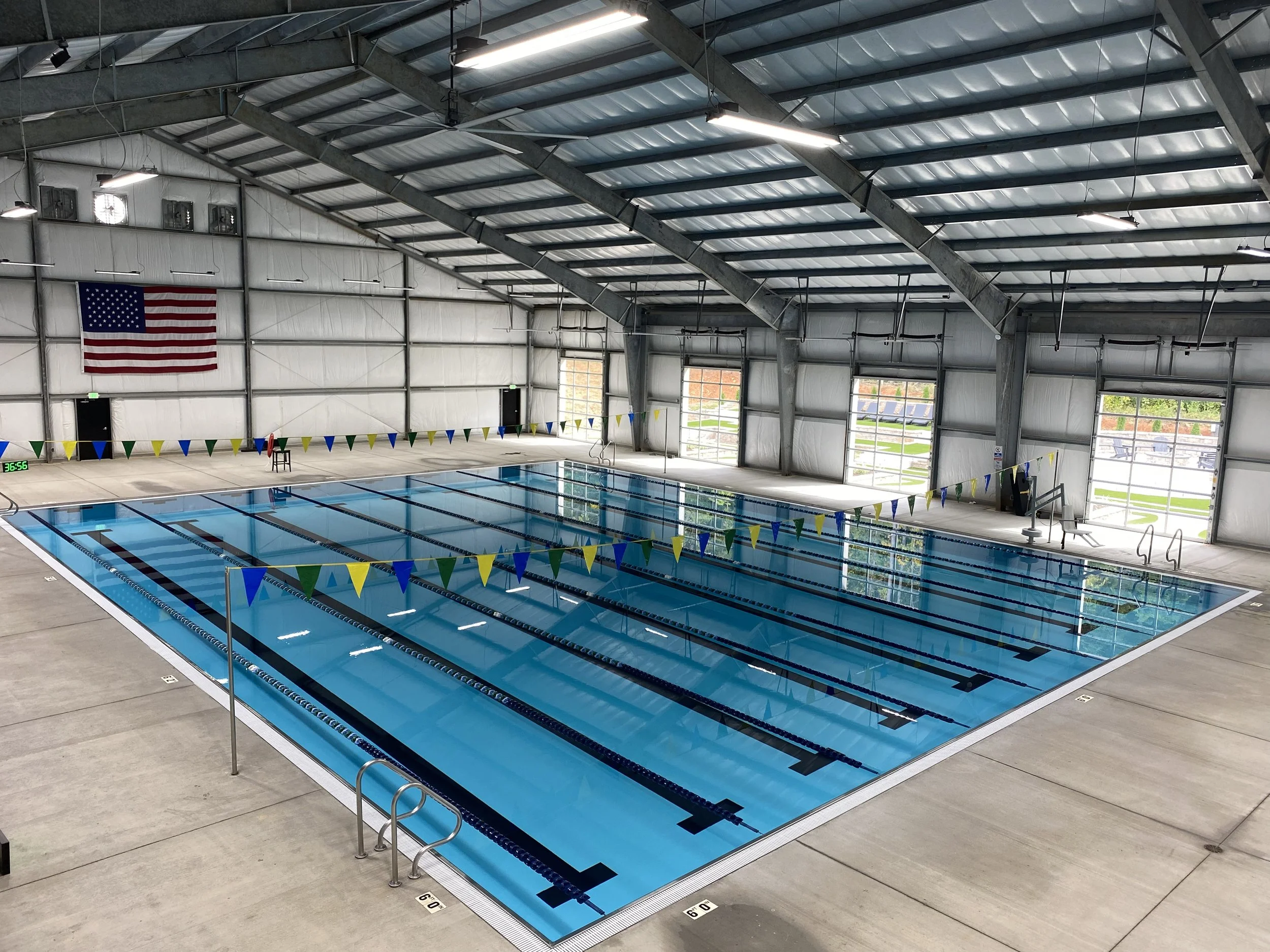 Group Swim Session 2