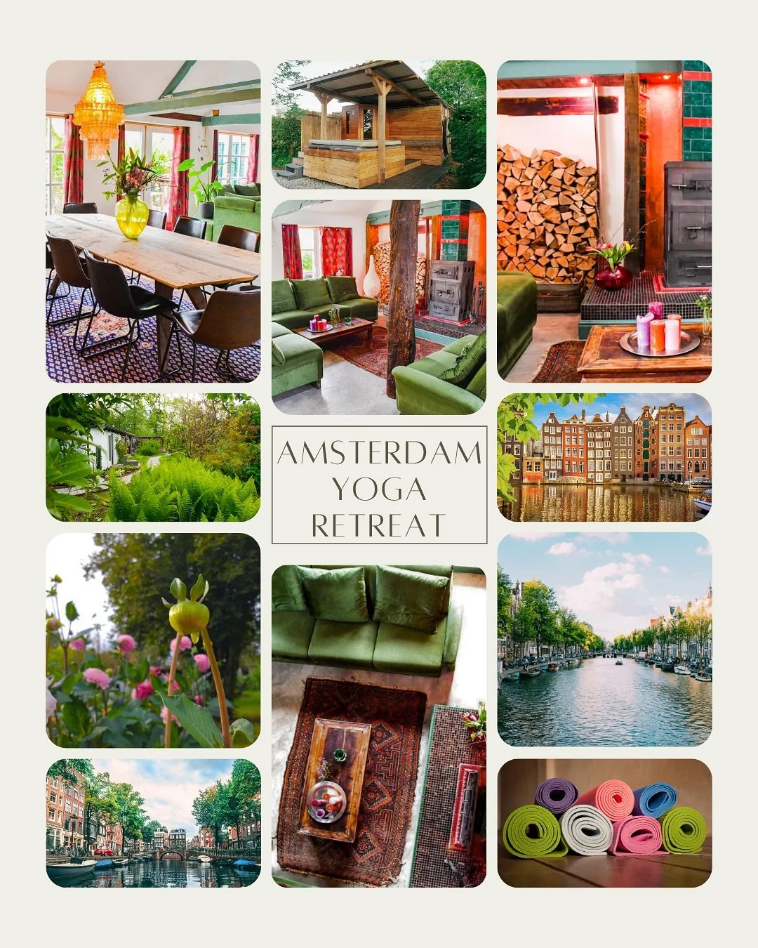 The country where I learned to fall in love with myself for the very first time. Girls, we&rsquo;re going to Amsterdam. 

This June, we&rsquo;re packing our bags and flying to one of the most beautiful cities in the world for a yoga and self-love ret