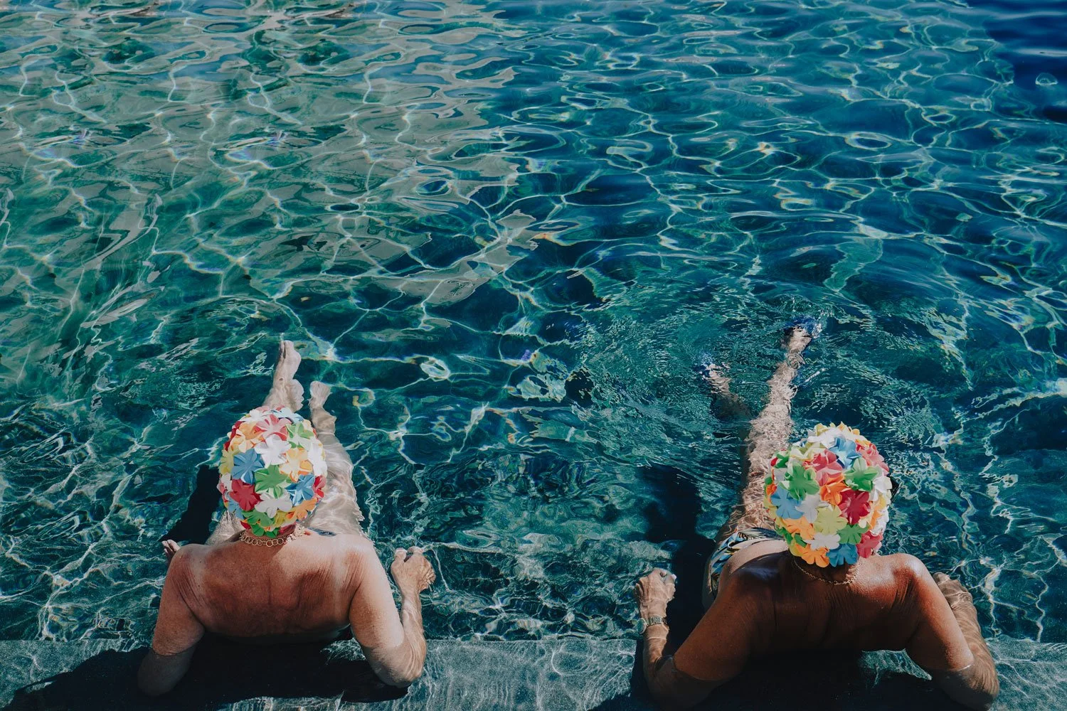 Bathing Beauties