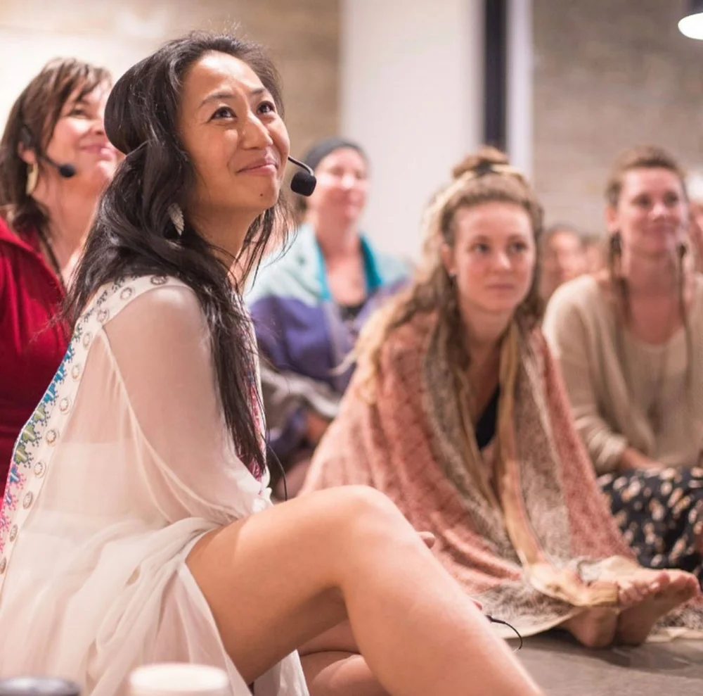 Wild Women Gatherings — Alice Hong