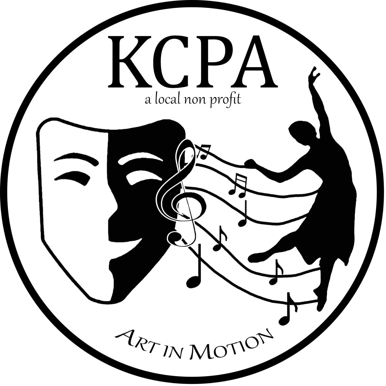 NH Performing Arts logo
