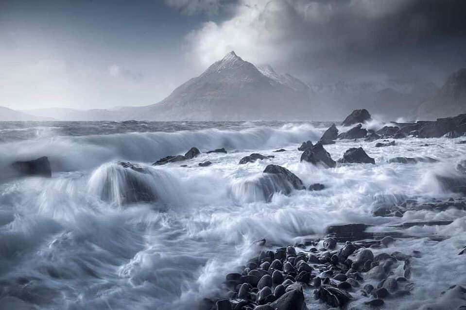 Sorry for those who just saw this pic on vero but I have just been told I can share this news! This image is going to be featured in the press release for Landscape photographer of the year as the image will be in the book! Try and pull me down! Won&