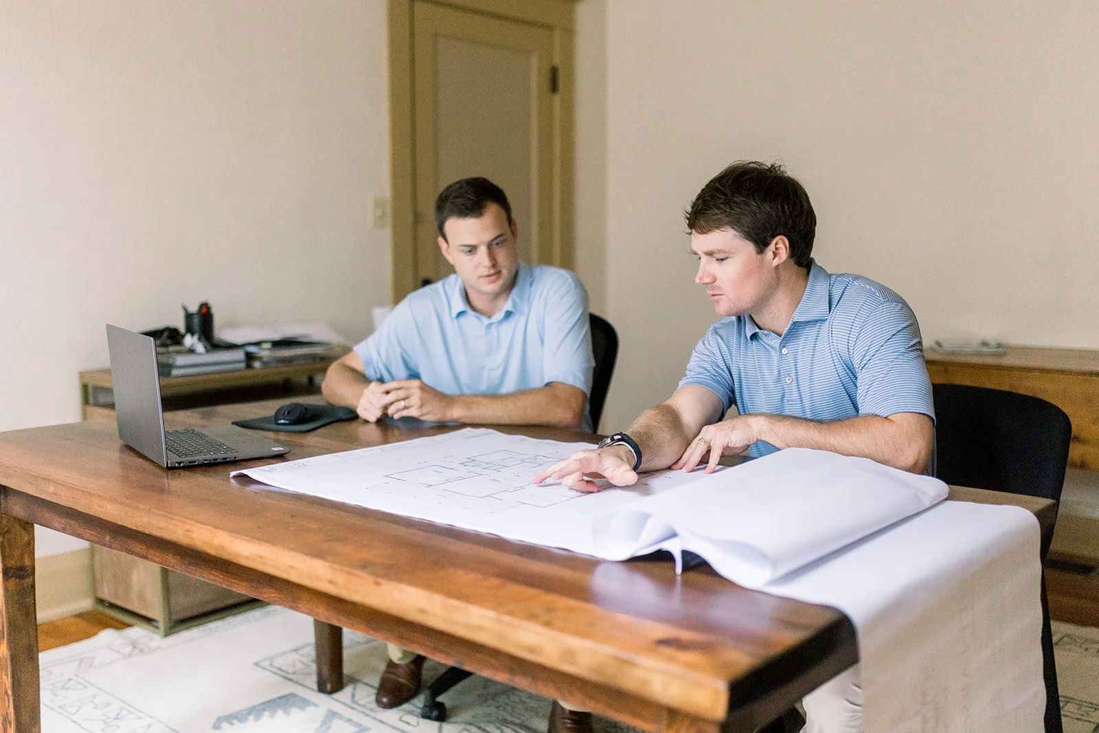 About — Schmidt & Satterfield | Athens, GA General Contractors and ...
