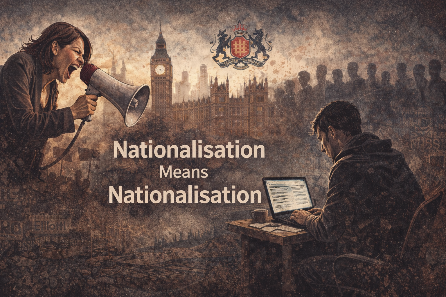 Nationalization Means Nationalization
