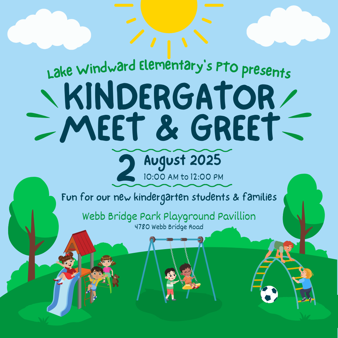 KinderGator Meet & Greet 2025