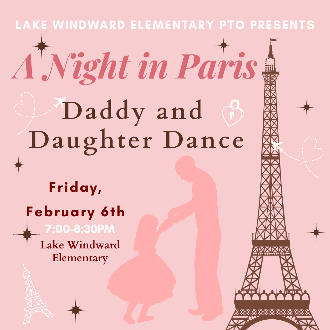 Daddy and Daughter Dance