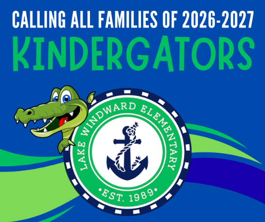 Kindergarten Roundup