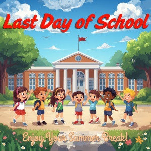 Last Day of School