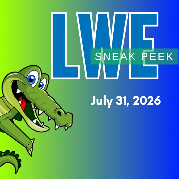LWE Sneak Peek