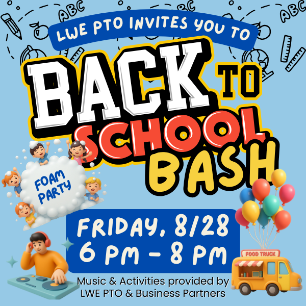 Back to School Bash