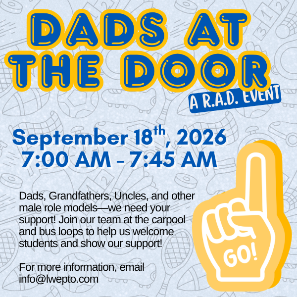 Dads at the Door