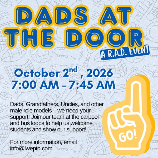 Dads at the Door