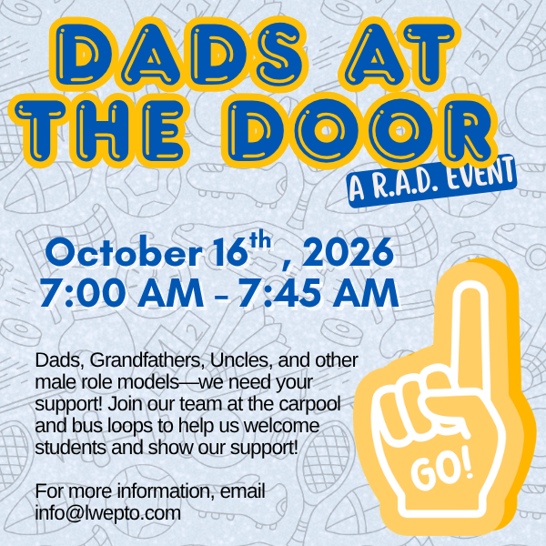 Dads at the Door