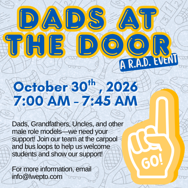 Dads at the Door