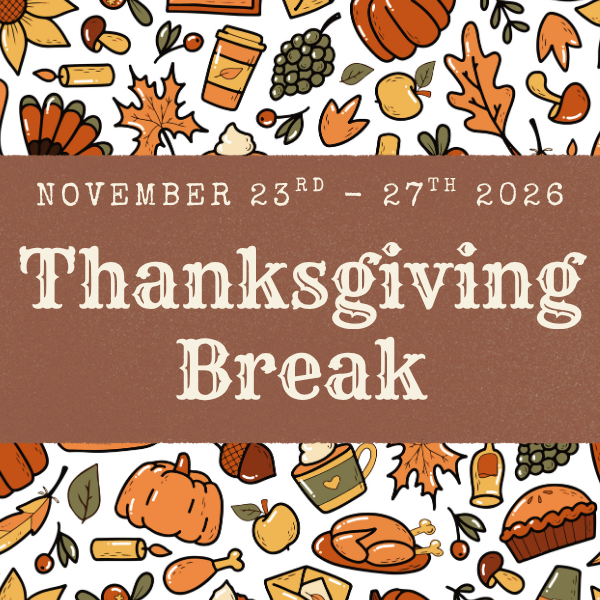 Thanksgiving Break
