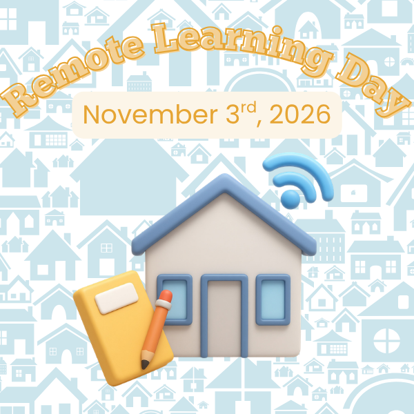 Remote Learning Day