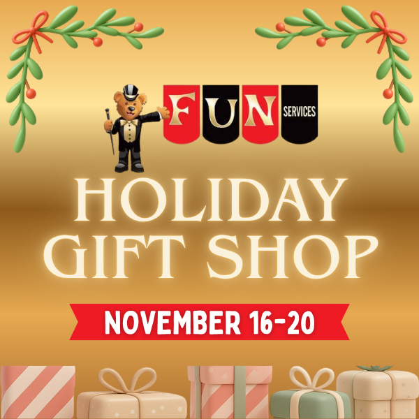 Holiday Gift Shop
