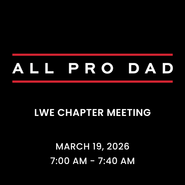 ALL PRO DAD Meeting