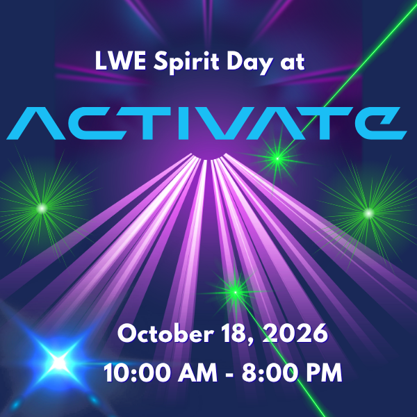 Spirit Day @ Activate!