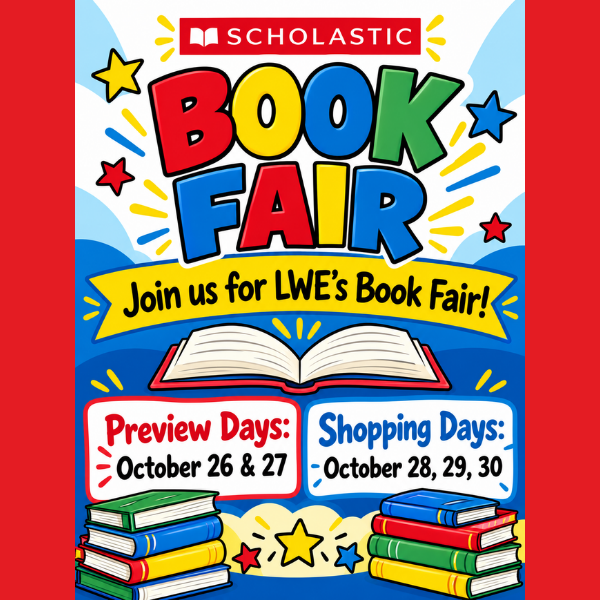Book Fair 📖